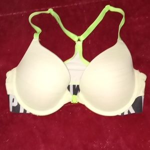Victorias Secret push up bra